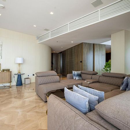 Five Palm Luxury Penthouse Full Marina View & Private Pool Hotel Дубай Екстериор снимка
