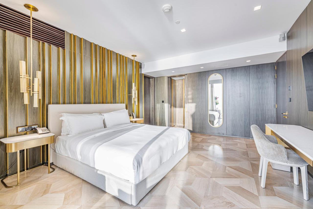 Five Palm Luxury Penthouse Full Marina View & Private Pool Hotel Дубай Екстериор снимка