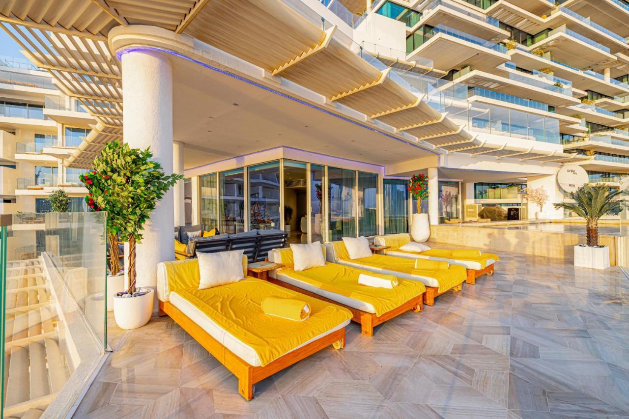 Five Palm Luxury Penthouse Full Marina View & Private Pool Hotel Дубай Екстериор снимка